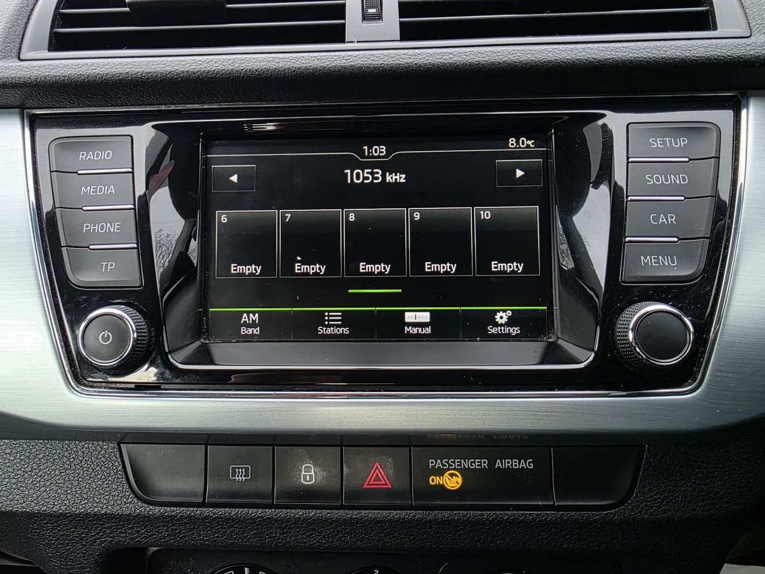 Used Skoda Fabia 2017 for sale - 77397482: Photo 22