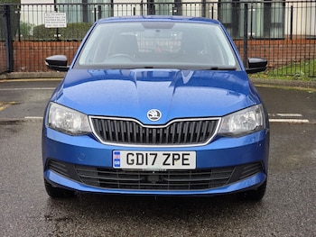Used Skoda Fabia 2017 for sale - 77397482: Photo