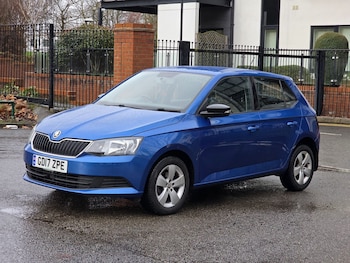 Used Skoda Fabia 2017 for sale - 77397482: Photo