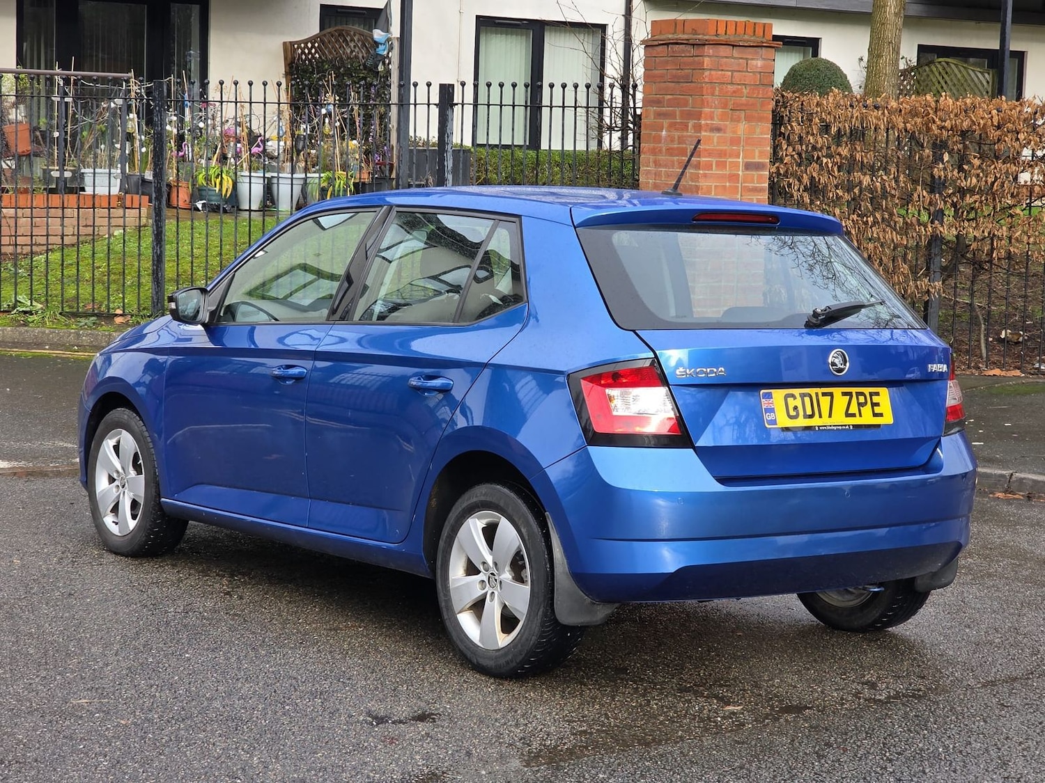 Used Skoda Fabia 2017 for sale - 77397482: Photo 4