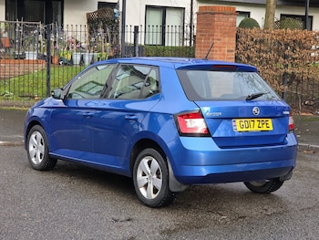 Used Skoda Fabia 2017 for sale - 77397482: Photo