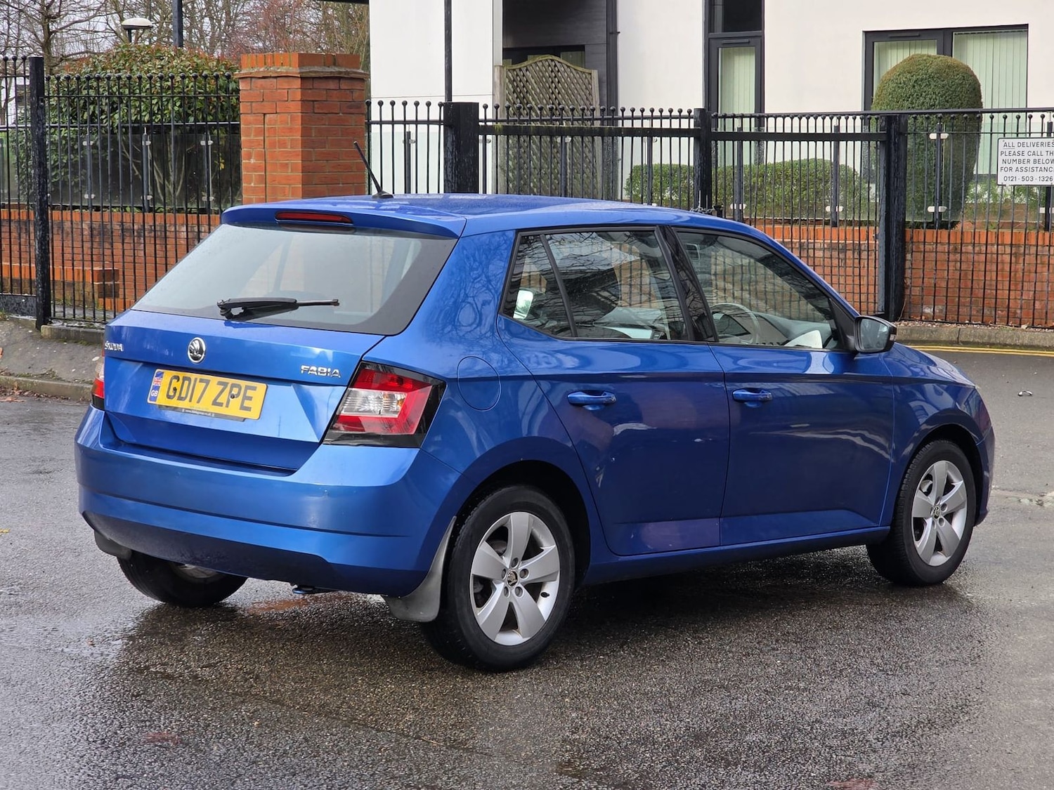 Used Skoda Fabia 2017 for sale - 77397482: Photo 6