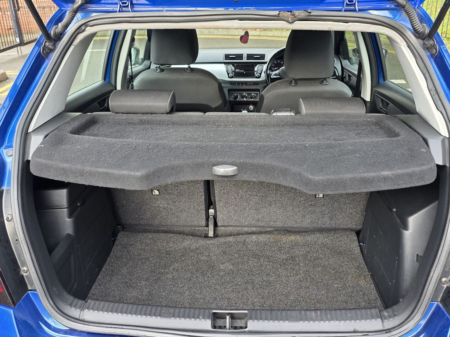 Used Skoda Fabia 2017 for sale - 77397482: Photo 7