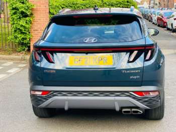 Used Hyundai TUCSON 2021 for sale - 74454085: Photo