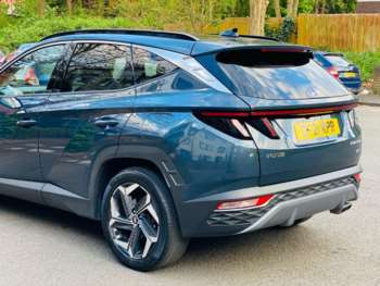 Used Hyundai TUCSON 2021 for sale - 74454085: Photo