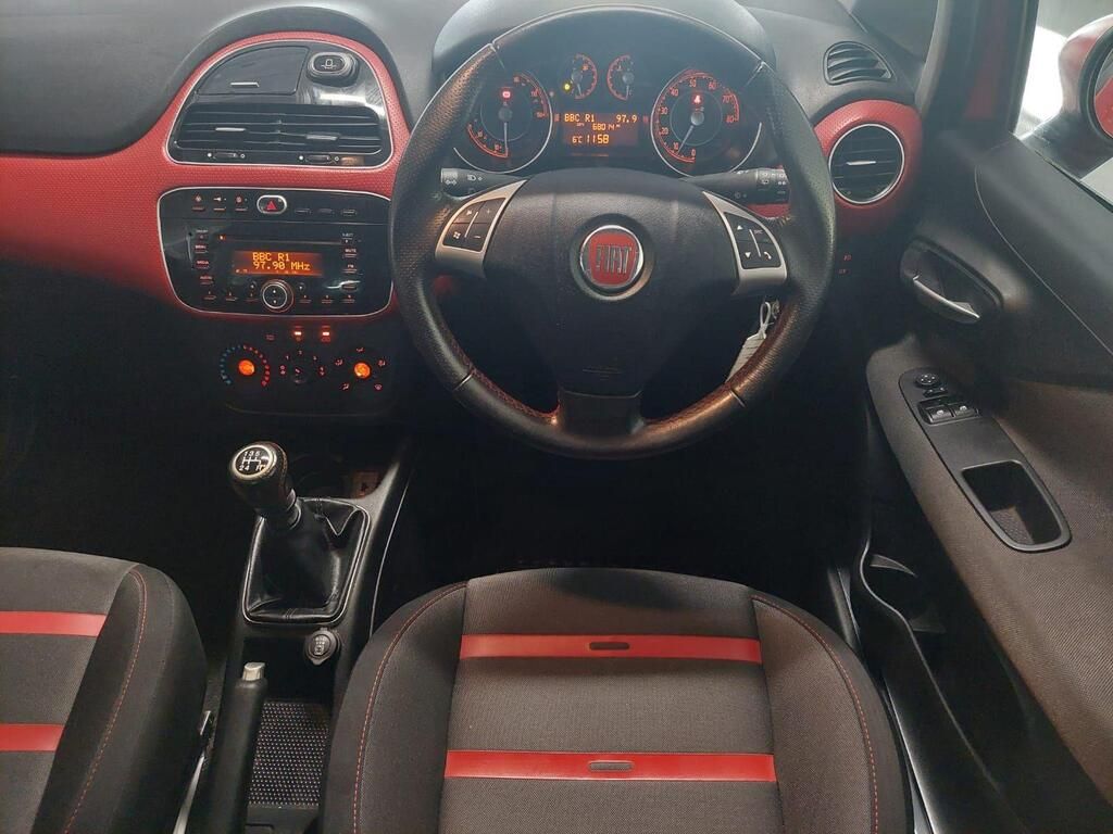 Used Fiat Punto Evo 2010 for sale - 77618474: Photo 10