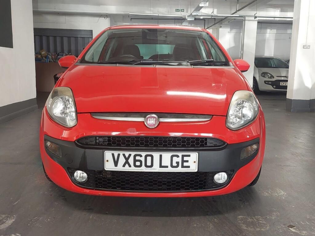 Used Fiat Punto Evo 2010 for sale - 77618474: Photo 2