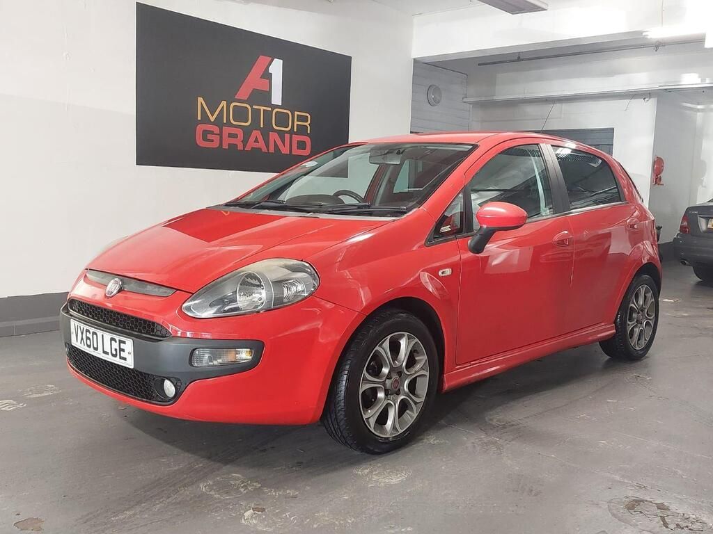 Used Fiat Punto Evo 2010 for sale - 77618474: Photo 3