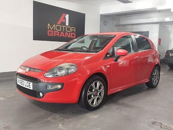 Used Fiat Punto Evo 2010 for sale - 77618474: Photo