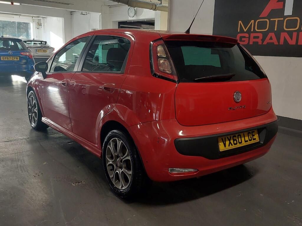 Used Fiat Punto Evo 2010 for sale - 77618474: Photo 4