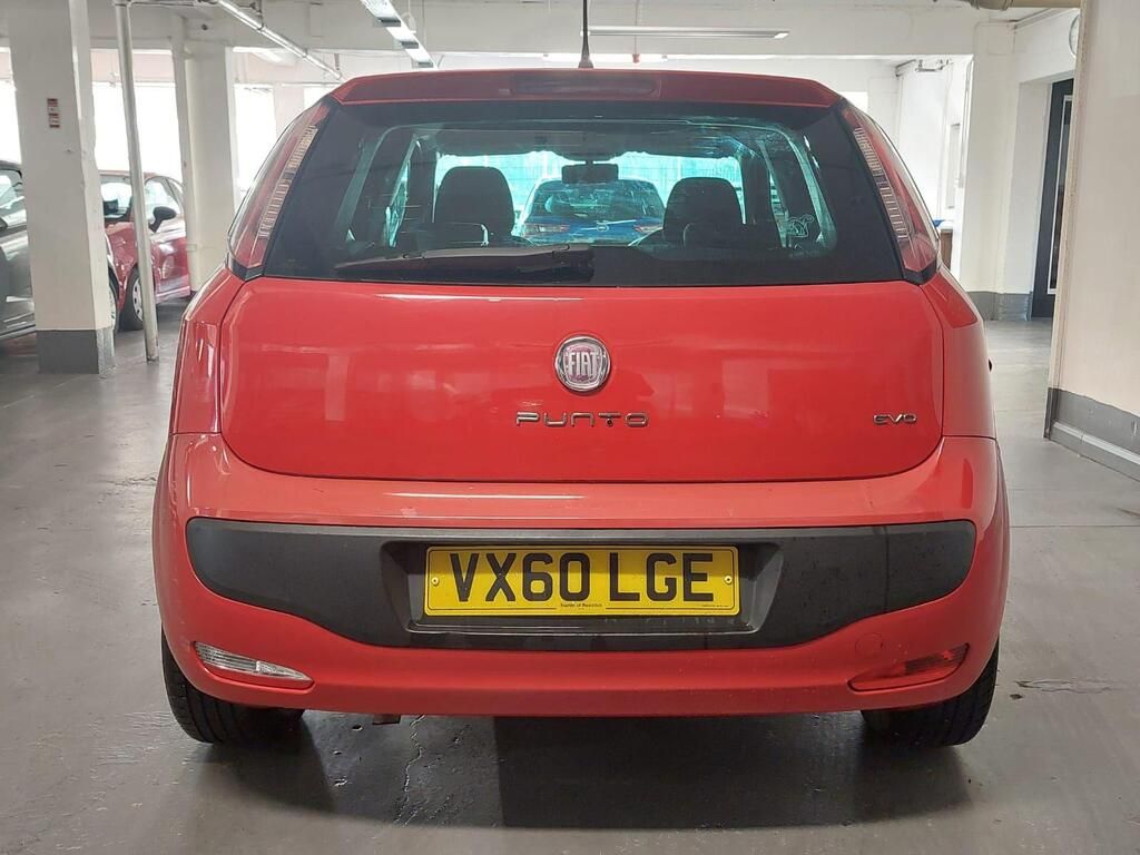 Used Fiat Punto Evo 2010 for sale - 77618474: Photo 5