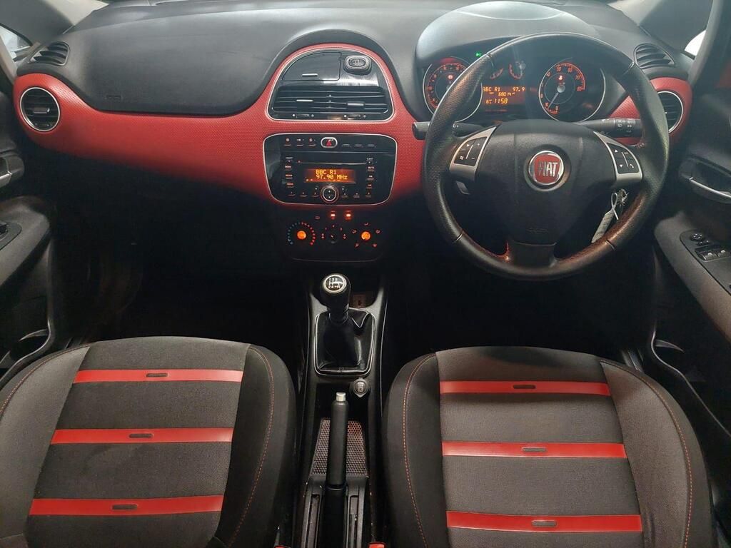 Used Fiat Punto Evo 2010 for sale - 77618474: Photo 9