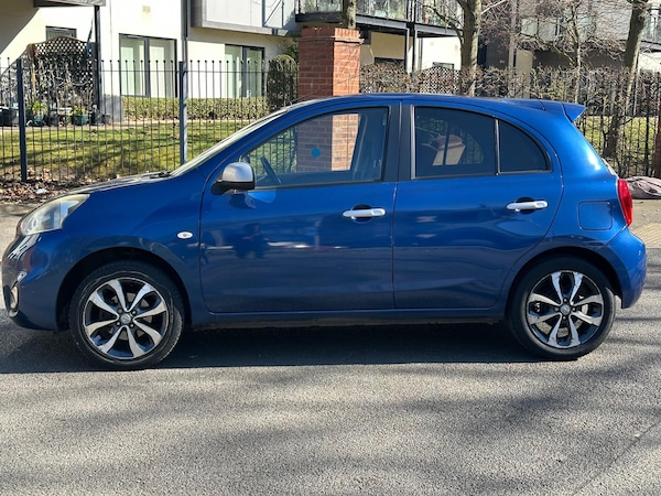 Used Nissan Micra 2017 for sale - 74070271: Photo 10