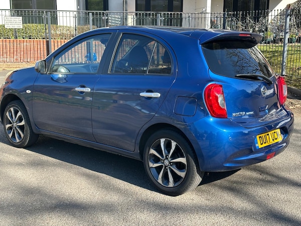Used Nissan Micra 2017 for sale - 74070271: Photo 11