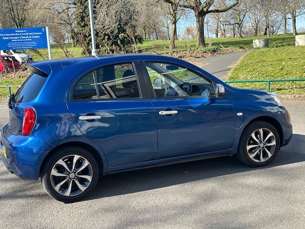 Used Nissan Micra 2017 for sale - 74070271: Photo 16