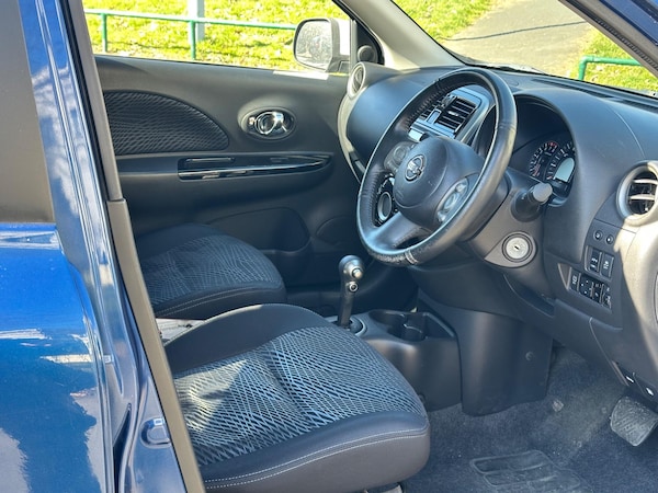 Used Nissan Micra 2017 for sale - 74070271: Photo 19