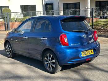 Used Nissan Micra 2017 for sale - 74070271: Photo