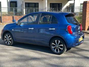 Used Nissan Micra 2017 for sale - 74070271: Photo