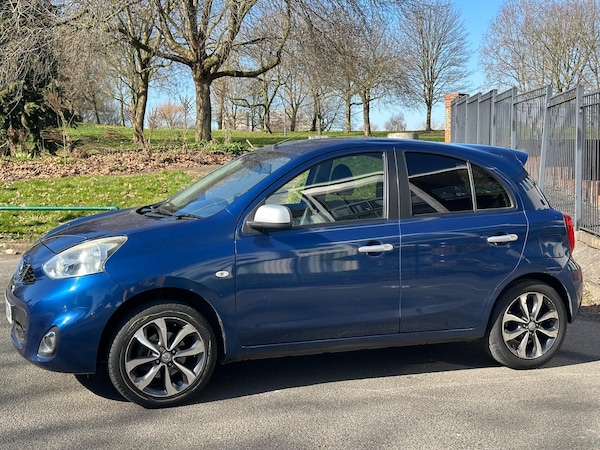 Used Nissan Micra 2017 for sale - 74070271: Photo 4