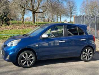 Used Nissan Micra 2017 for sale - 74070271: Photo