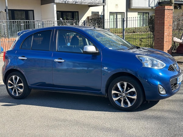 Used Nissan Micra 2017 for sale - 74070271: Photo 5