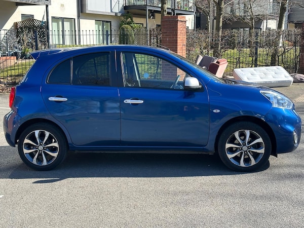 Used Nissan Micra 2017 for sale - 74070271: Photo 6