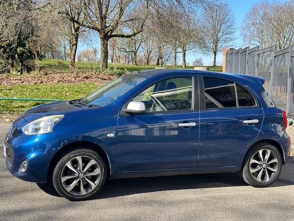 Used Nissan Micra 2017 for sale - 74070271: Photo 8