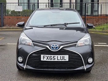 Used Toyota Yaris 2015 for sale - 77539963: Photo