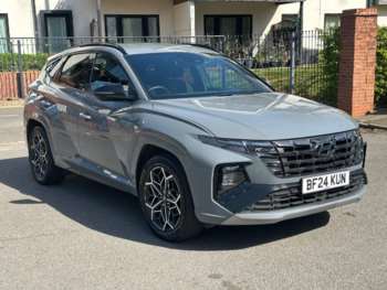 2024 (24) - 1.6 T-GDi 13.8kWh N Line Auto 4WD Euro 6 (s/s) 5dr