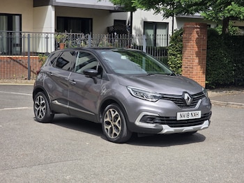 Used Renault Captur 2018 for sale - 78924282: Photo