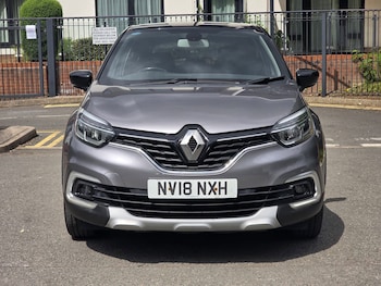 Used Renault Captur 2018 for sale - 78924282: Photo