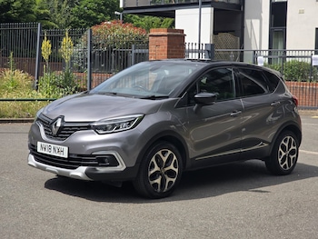 Used Renault Captur 2018 for sale - 78924282: Photo