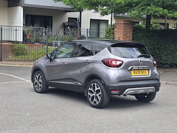 Used Renault Captur 2018 for sale - 78924282: Photo