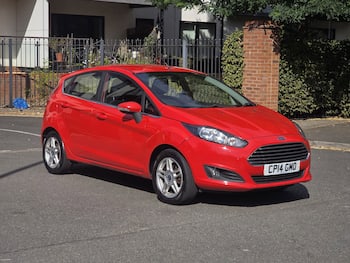 Used Ford Fiesta 2014 for sale - 79541341: Photo