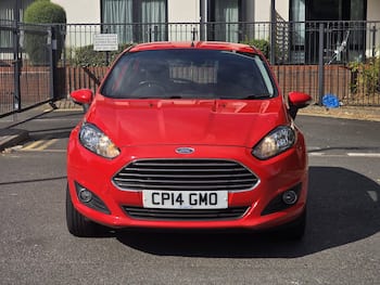 Used Ford Fiesta 2014 for sale - 79541341: Photo