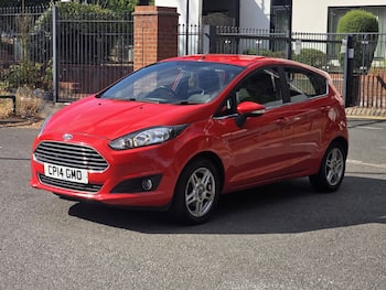 Used Ford Fiesta 2014 for sale - 79541341: Photo