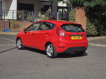 Used Ford Fiesta 2014 for sale - 79541341: Photo