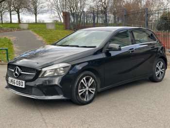 Used Mercedes-Benz A-Class 2016 for sale - 73967488: Photo