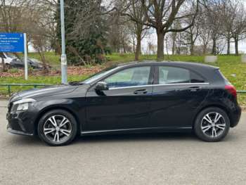 Used Mercedes-Benz A-Class 2016 for sale - 73967488: Photo