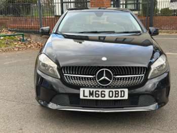 Used Mercedes-Benz A-Class 2016 for sale - 73967488: Photo