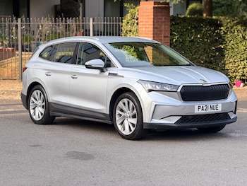 Used Skoda Enyaq 2021 for sale - 79309729: Photo