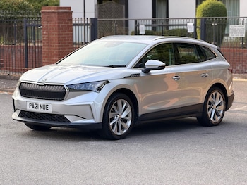Used Skoda Enyaq 2021 for sale - 79309729: Photo