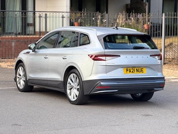 Used Skoda Enyaq 2021 for sale - 79309729: Photo