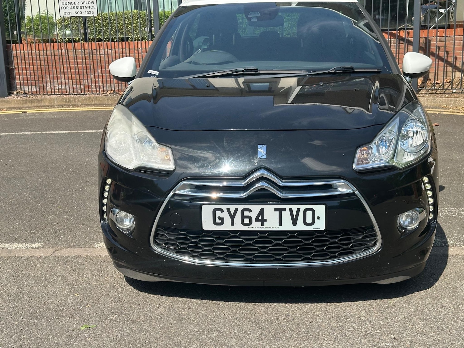 Vehicle 7