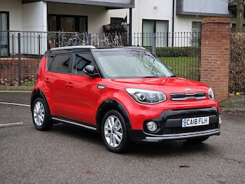 Used Kia Soul 2018 for sale - 78150023: Photo