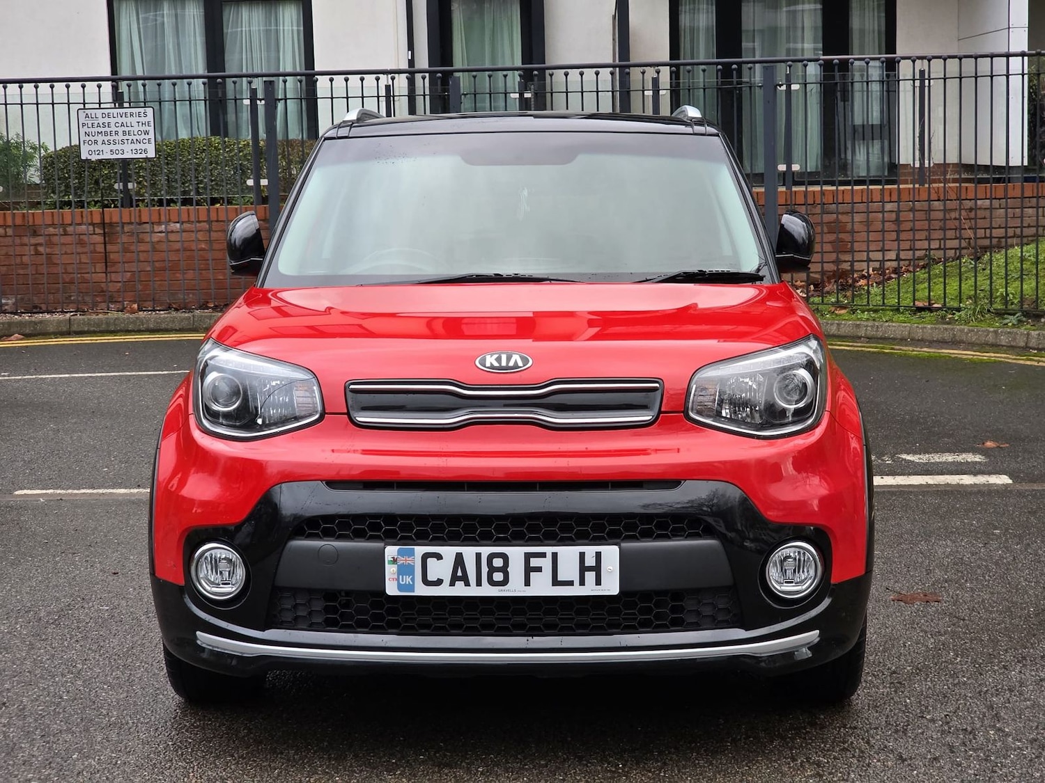 Used Kia Soul 2018 for sale - 78150023: Photo 2