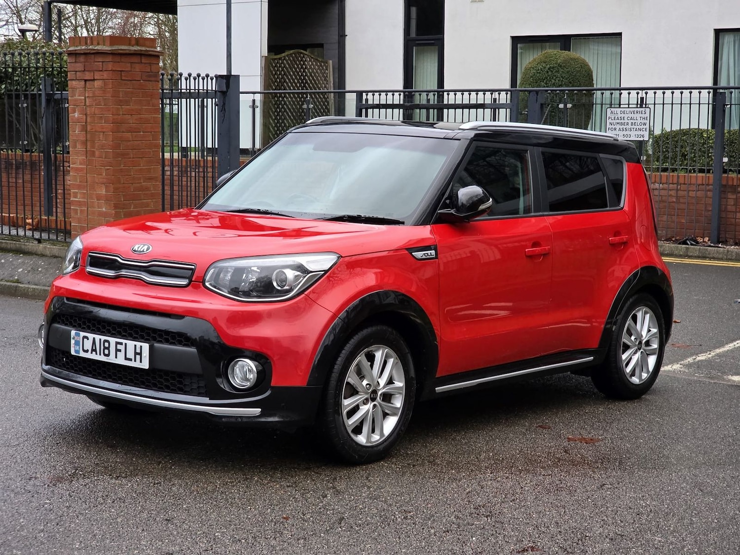Used Kia Soul 2018 for sale - 78150023: Photo 3