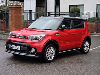 Used Kia Soul 2018 for sale - 78150023: Photo