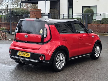Used Kia Soul 2018 for sale - 78150023: Photo