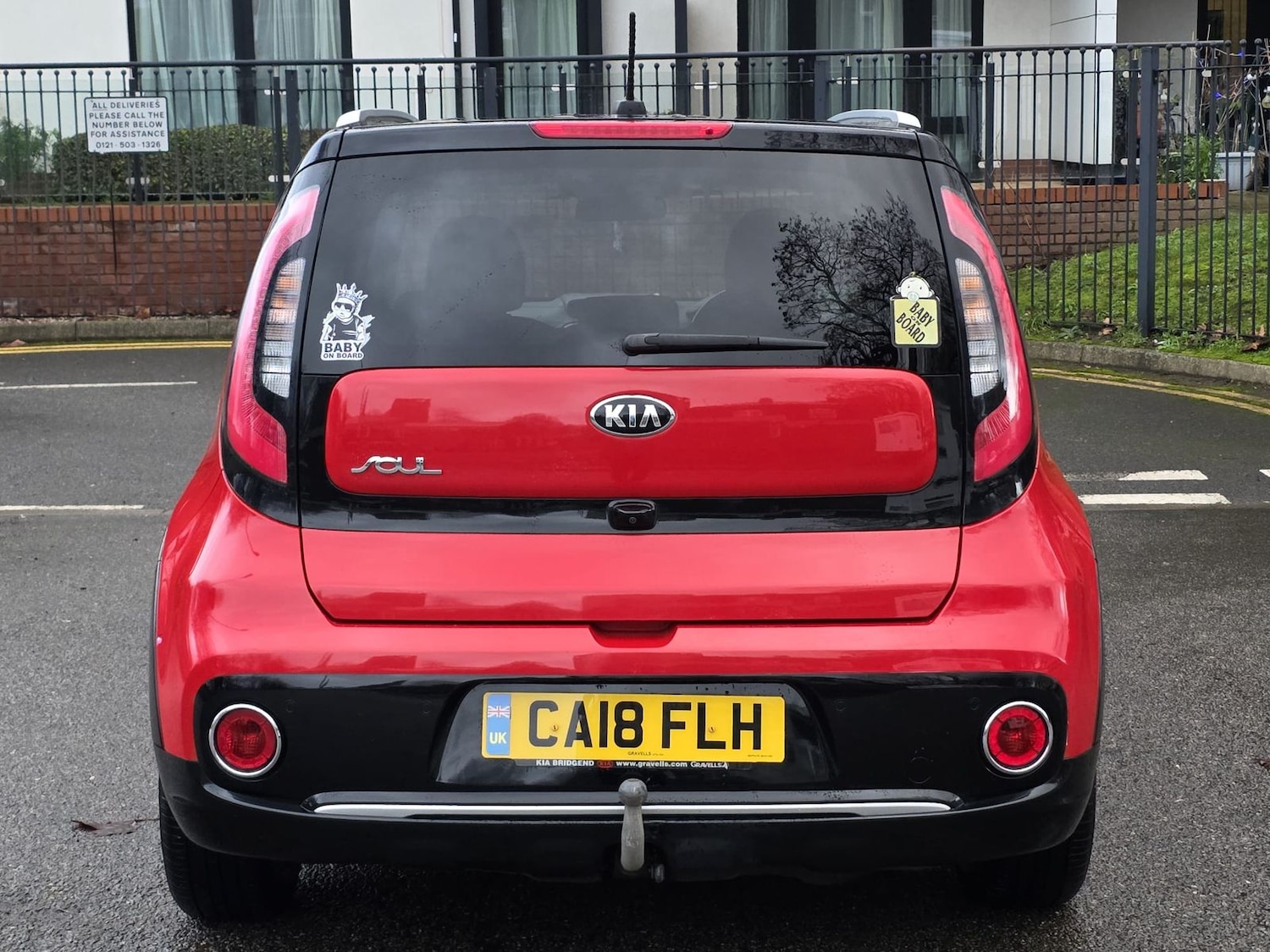 Used Kia Soul 2018 for sale - 78150023: Photo 6